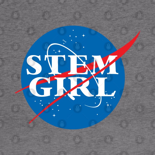 STEM GIRL by MadEDesigns